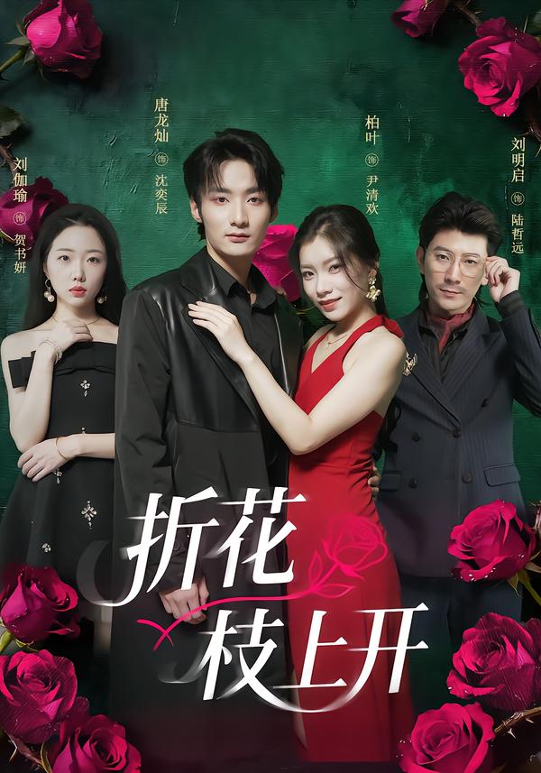 折花枝上开 第01集