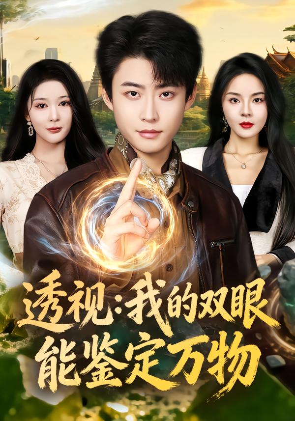 透视：我的双眼能鉴定万物 第01集