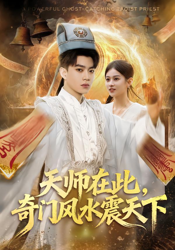 天师在此，奇门风水震天下 第01集