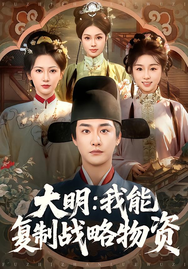 大明：我能复制战略物资 全集完结(大结局)