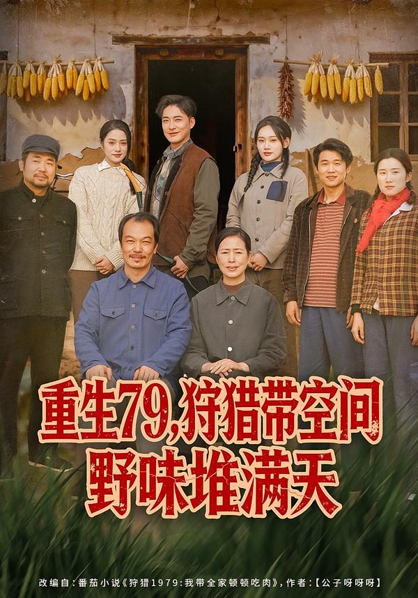 重生79，狩猎带空间野味堆满天 全集完结(大结局)