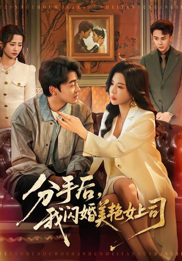分手后，我闪婚美艳女上司 第28集