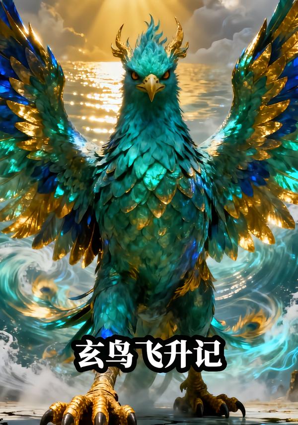 玄鸟飞升记 第09集
