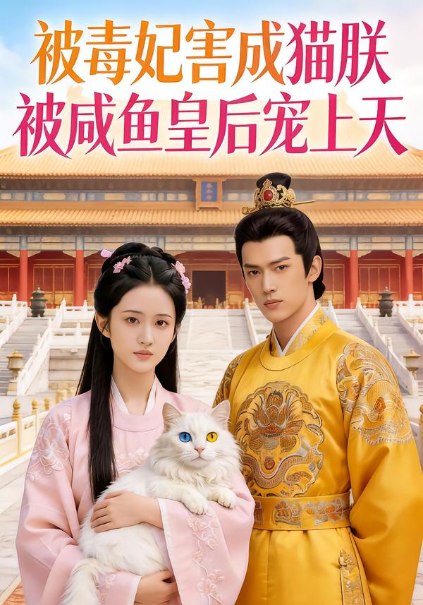 被毒妃害成猫朕被咸鱼皇后宠上天 第09集