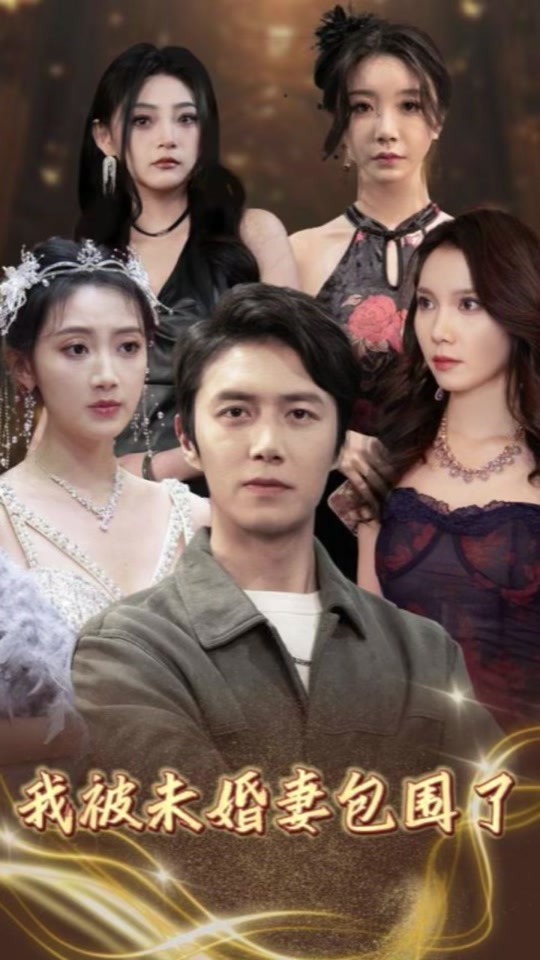 我被未婚妻包围了(全集)